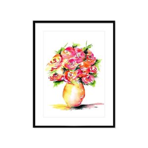 Easy Watercolor Ideas for Beginners