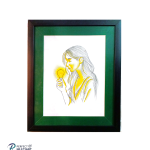 The Luminous Spark of Thought