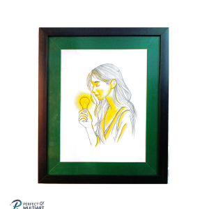 The Luminous Spark of Thought